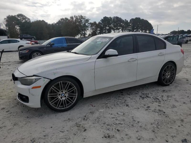 BMW 328 2.0* ЗАДНО* РЕАЛНИ КМ!, снимка 2 - Автомобили и джипове - 52583809