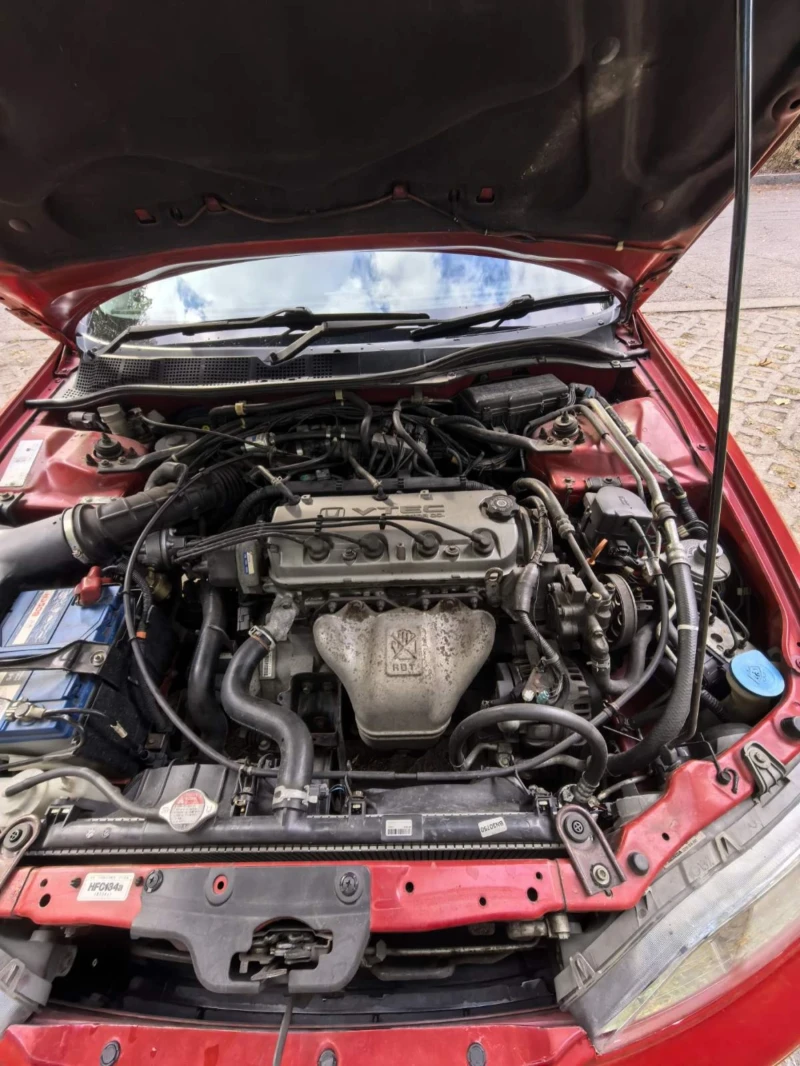 Honda Accord Седан, снимка 3 - Автомобили и джипове - 52844036