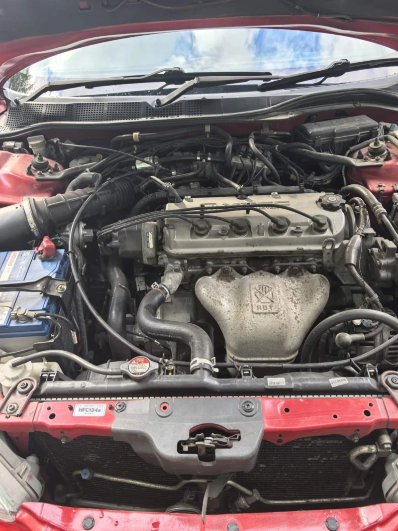 Honda Accord Седан, снимка 5 - Автомобили и джипове - 52844036