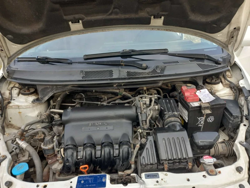 Honda Jazz, снимка 10 - Автомобили и джипове - 52711170