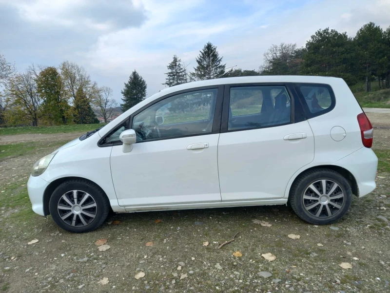 Honda Jazz, снимка 11 - Автомобили и джипове - 52711170
