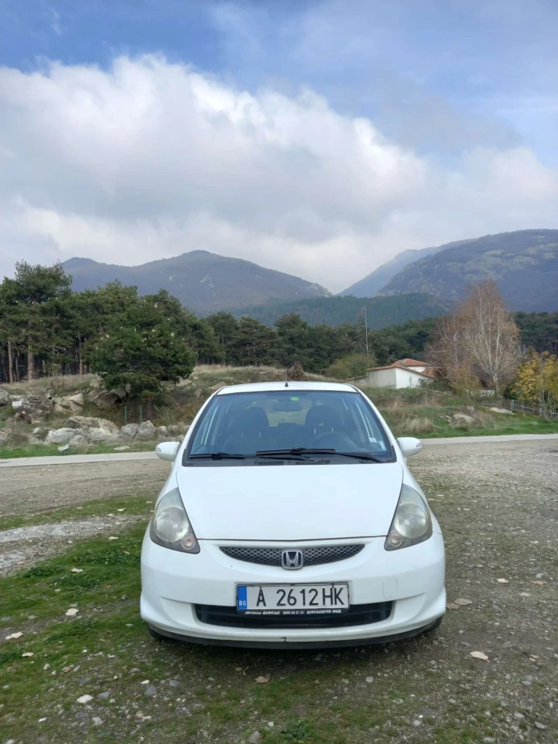 Honda Jazz, снимка 4 - Автомобили и джипове - 52711170