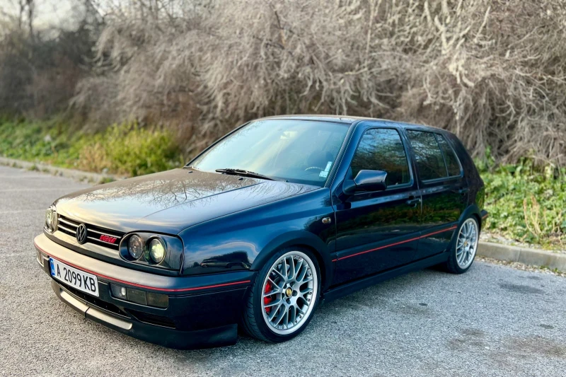VW Golf GTI, снимка 5 - Автомобили и джипове - 53138156