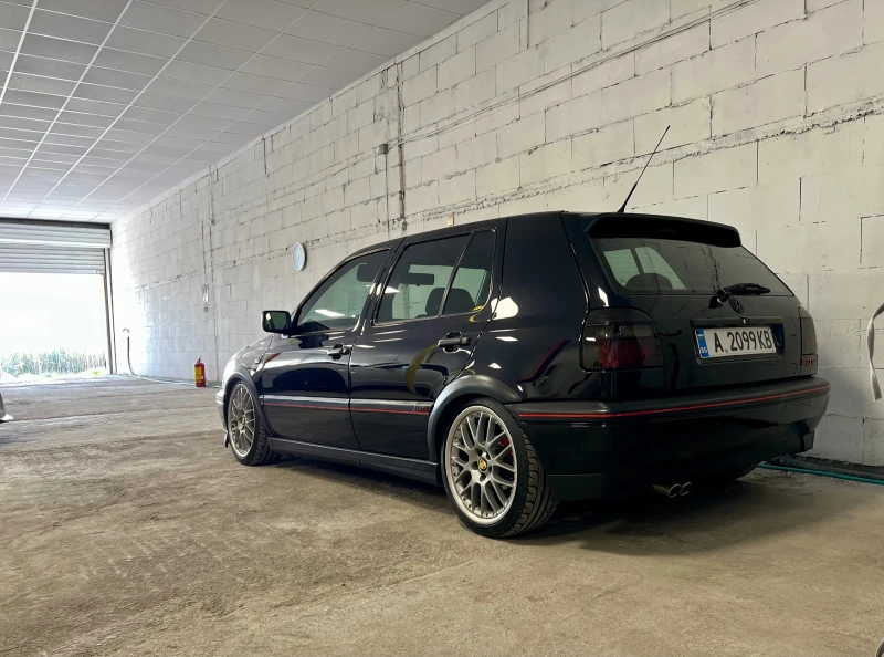 VW Golf GTI, снимка 7 - Автомобили и джипове - 52792352