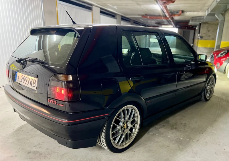 VW Golf GTI, снимка 5 - Автомобили и джипове - 52792352