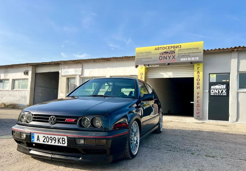 VW Golf GTI, снимка 3 - Автомобили и джипове - 52792352