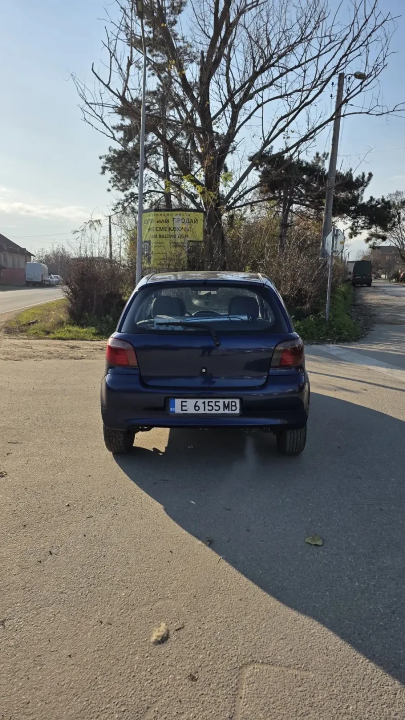 Toyota Yaris, снимка 3 - Автомобили и джипове - 52866252