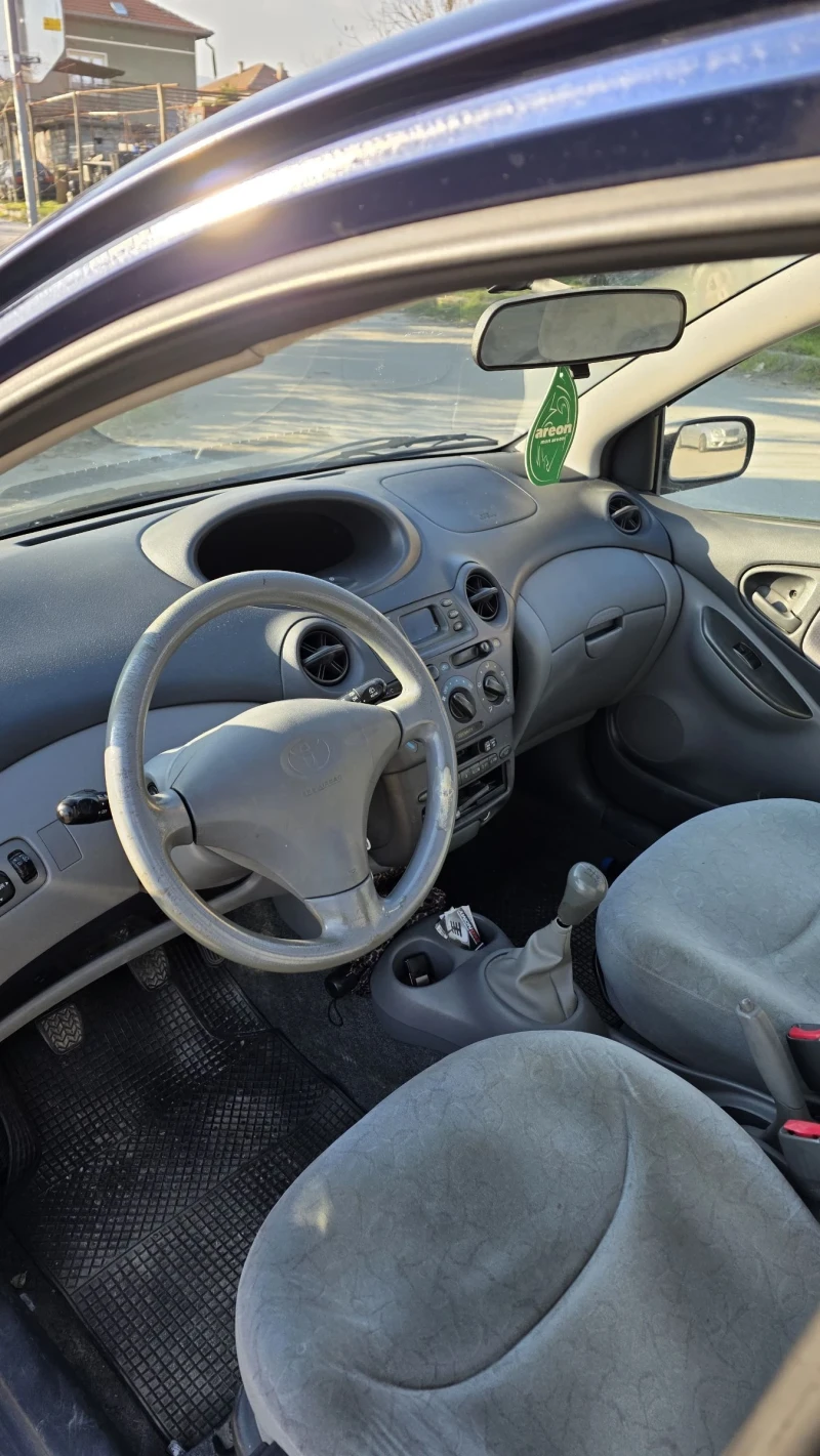 Toyota Yaris, снимка 6 - Автомобили и джипове - 52866252