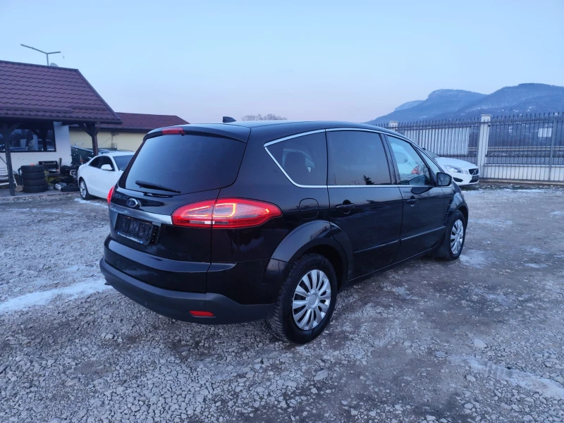 Ford S-Max 2.0 дизел 140 коня, снимка 5 - Автомобили и джипове - 53186166