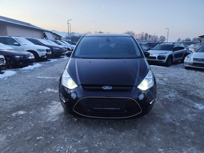 Ford S-Max 2.0 дизел 140 коня, снимка 2 - Автомобили и джипове - 53186166