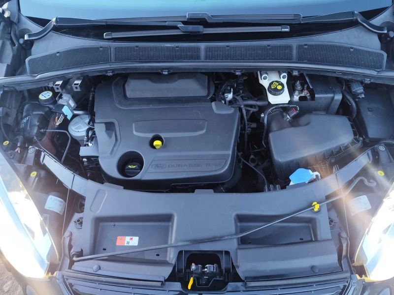 Ford S-Max 2.0 дизел 140 коня, снимка 17 - Автомобили и джипове - 53186166