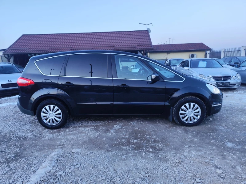Ford S-Max 2.0 дизел 140 коня, снимка 4 - Автомобили и джипове - 53186166