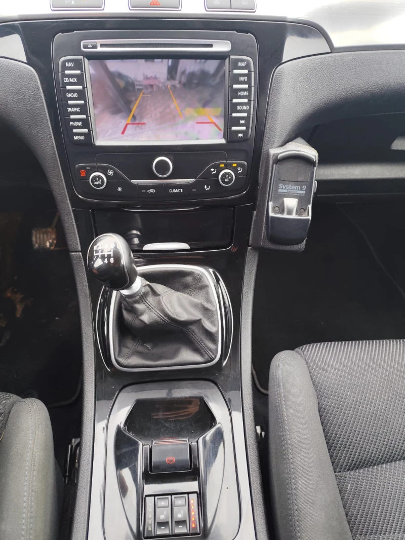 Ford S-Max 2.0 дизел 140 коня, снимка 14 - Автомобили и джипове - 53186166