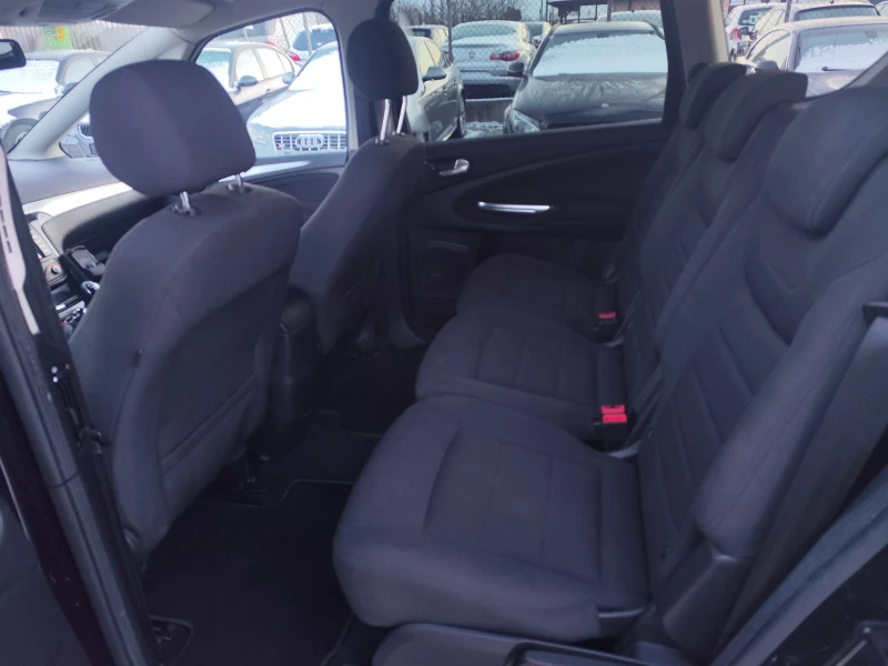 Ford S-Max 2.0 дизел 140 коня, снимка 15 - Автомобили и джипове - 53186166