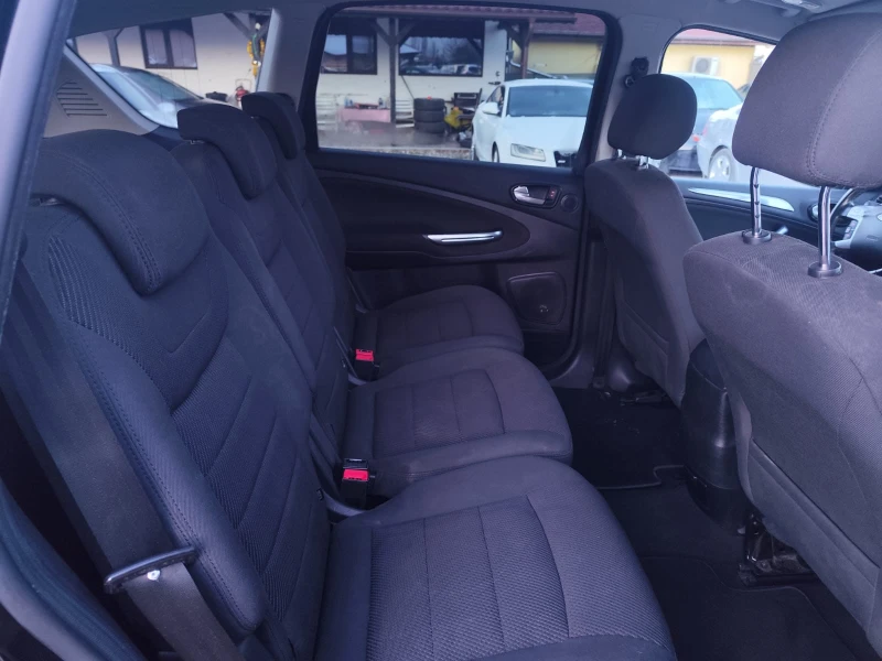 Ford S-Max 2.0 дизел 140 коня, снимка 16 - Автомобили и джипове - 53186166