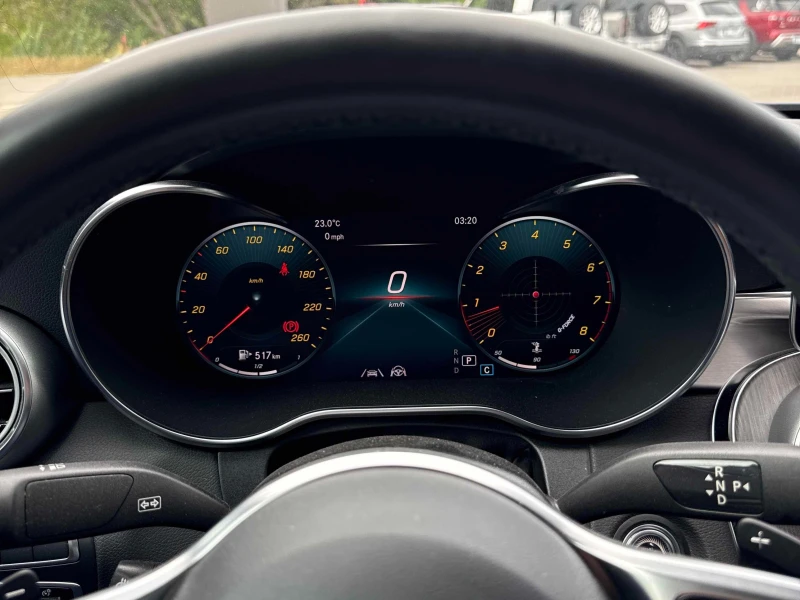 Mercedes-Benz C 300 * * CARFAX * * АВТО КРЕДИТ * * , снимка 8 - Автомобили и джипове - 53205776