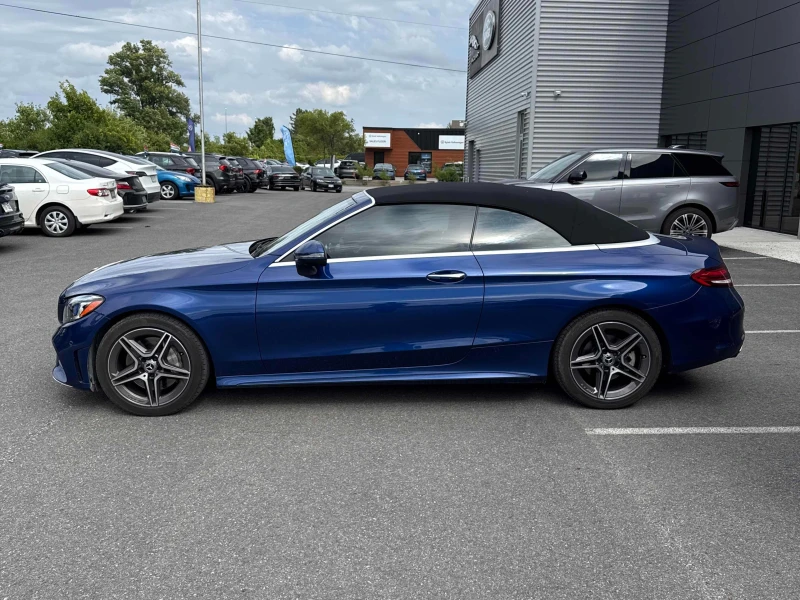 Mercedes-Benz C 300 * * CARFAX * * АВТО КРЕДИТ * * , снимка 3 - Автомобили и джипове - 53205776