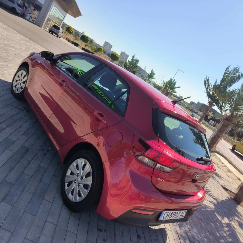 Kia Rio, снимка 4 - Автомобили и джипове - 53334196