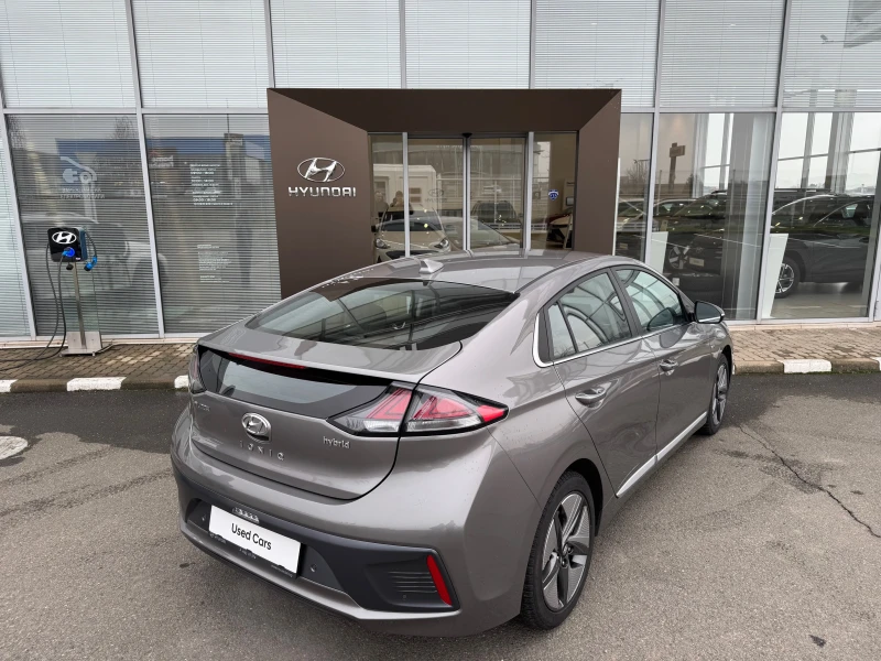 Hyundai Ioniq Exclusive, снимка 5 - Автомобили и джипове - 53364336
