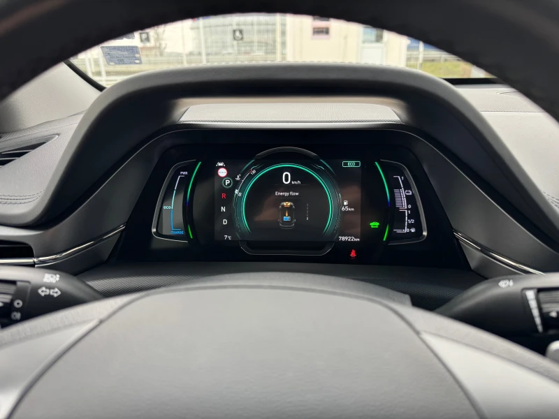 Hyundai Ioniq Exclusive, снимка 12 - Автомобили и джипове - 53364336