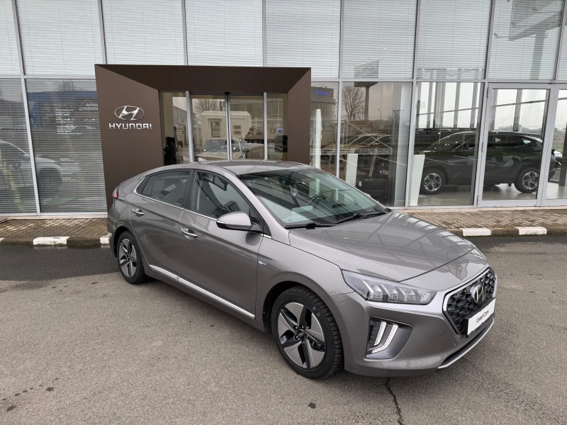 Hyundai Ioniq Exclusive, снимка 7 - Автомобили и джипове - 53364336