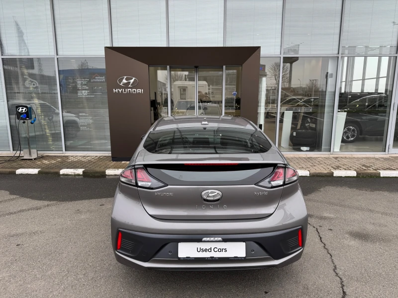 Hyundai Ioniq Exclusive, снимка 4 - Автомобили и джипове - 53364336