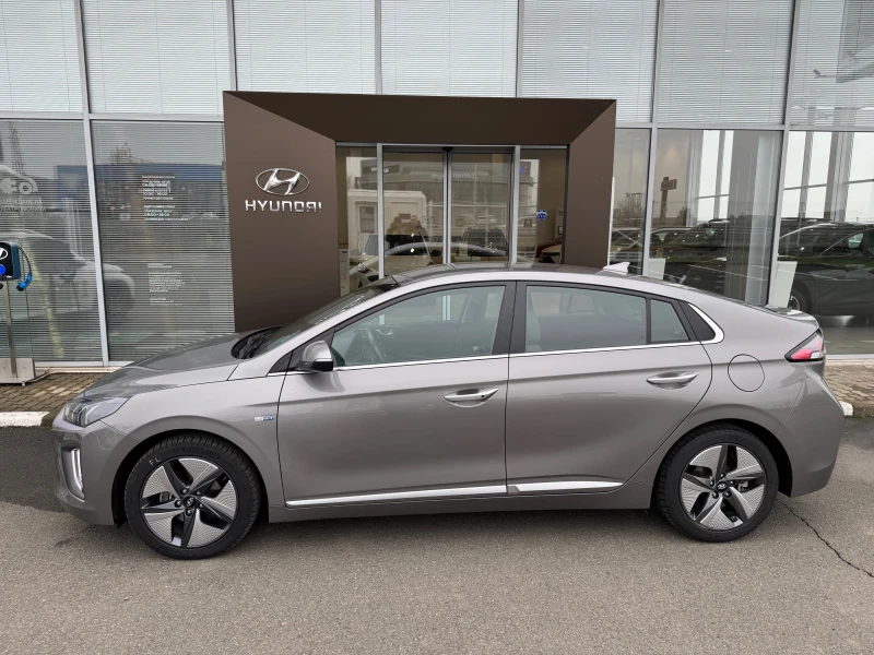 Hyundai Ioniq Exclusive, снимка 2 - Автомобили и джипове - 53364336