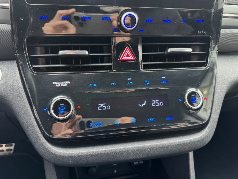 Hyundai Ioniq Exclusive, снимка 14 - Автомобили и джипове - 53364336