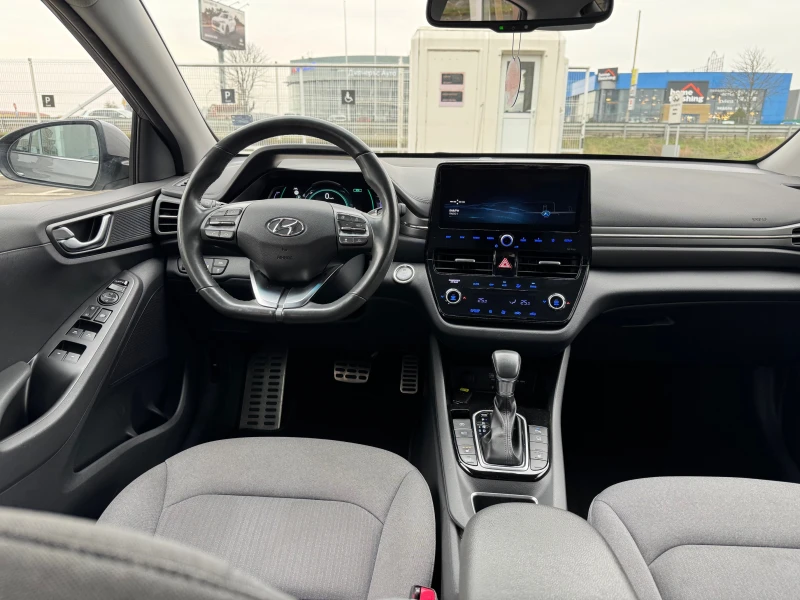 Hyundai Ioniq Exclusive, снимка 11 - Автомобили и джипове - 53364336