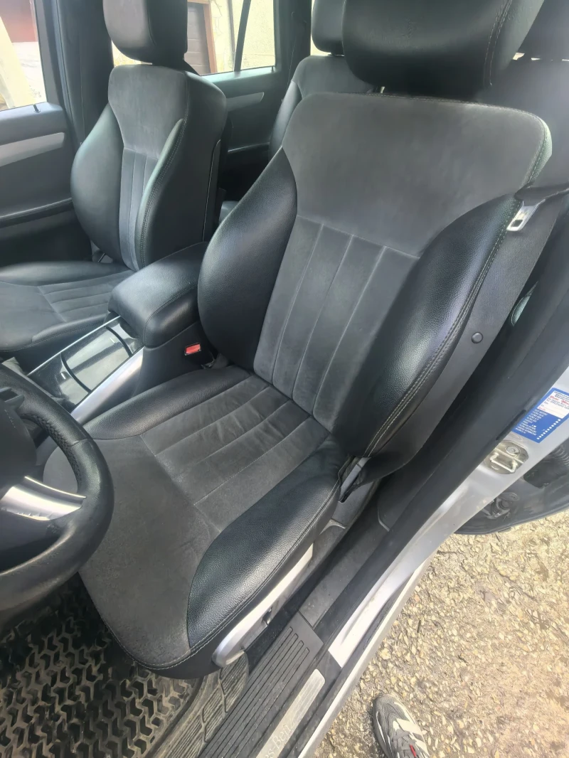 Mercedes-Benz R 320, снимка 7 - Автомобили и джипове - 53391802