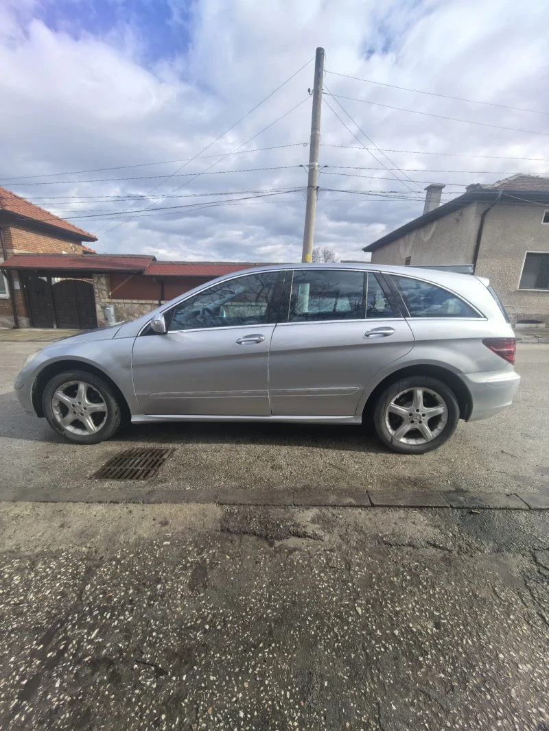 Mercedes-Benz R 320, снимка 4 - Автомобили и джипове - 53391802