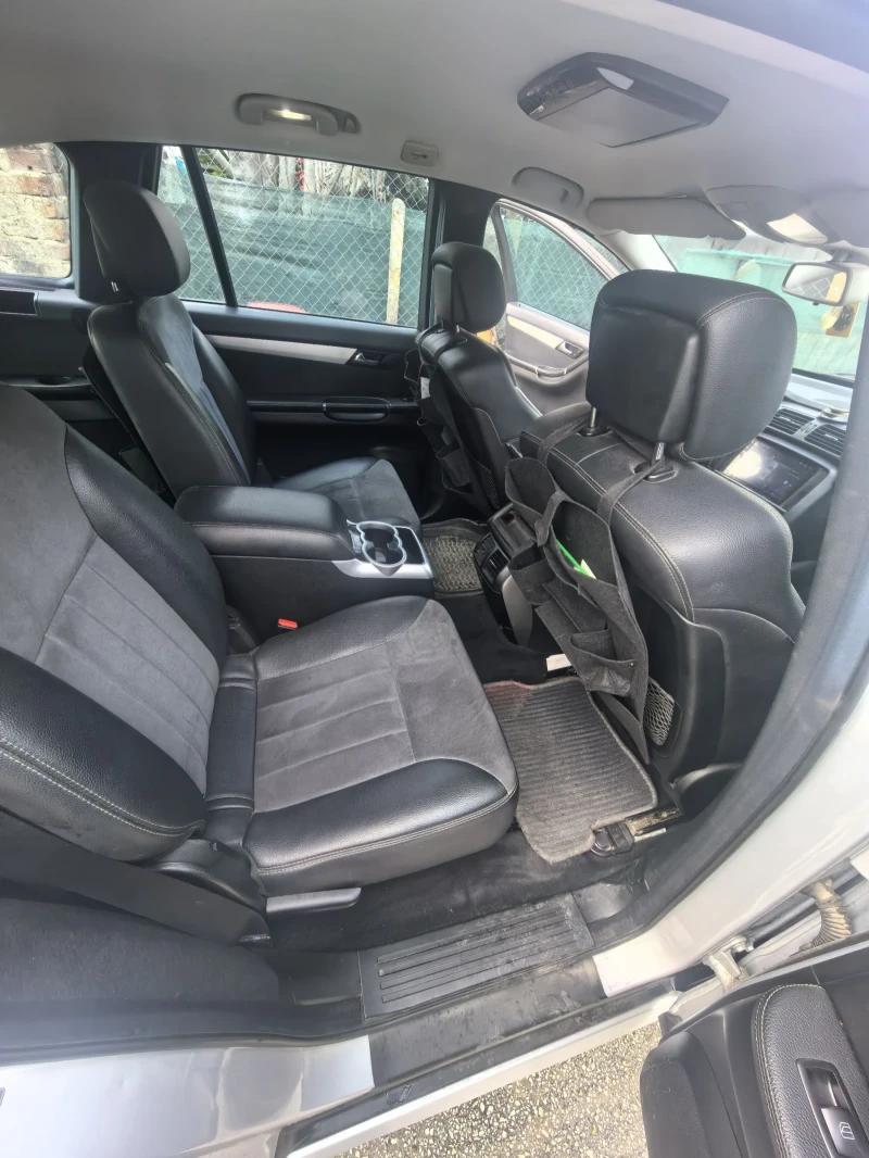 Mercedes-Benz R 320, снимка 10 - Автомобили и джипове - 53391802