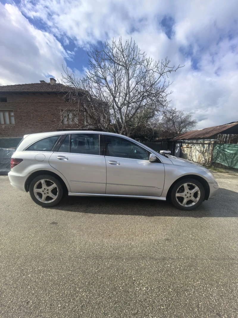 Mercedes-Benz R 320, снимка 2 - Автомобили и джипове - 53391802