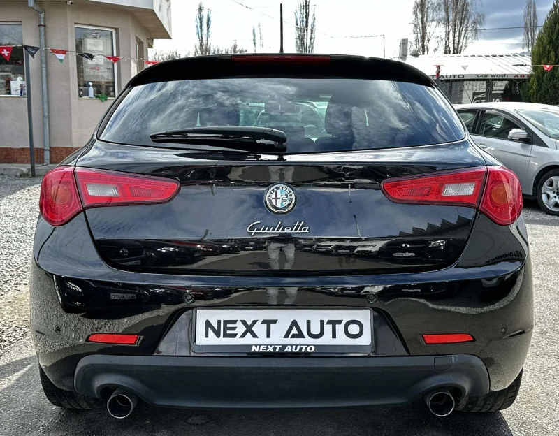 Alfa Romeo Giulietta 2.0JTDm 140HP 169 000KM NAVI EU5A, снимка 6 - Автомобили и джипове - 53467781