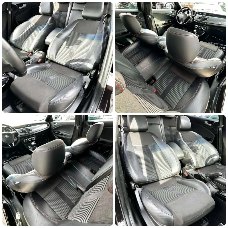 Alfa Romeo Giulietta 2.0JTDm 140HP 169 000KM NAVI EU5A, снимка 13 - Автомобили и джипове - 53467781