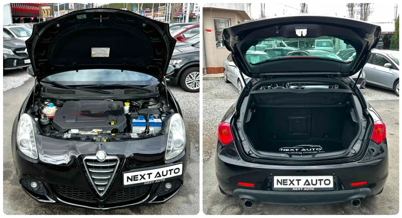 Alfa Romeo Giulietta 2.0JTDm 140HP 169 000KM NAVI EU5A, снимка 16 - Автомобили и джипове - 53467781
