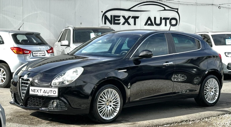 Alfa Romeo Giulietta 2.0JTDm 140HP 169 000KM NAVI EU5A