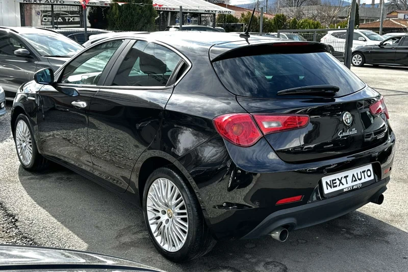 Alfa Romeo Giulietta 2.0JTDm 140HP 169 000KM NAVI EU5A, снимка 7 - Автомобили и джипове - 53467781
