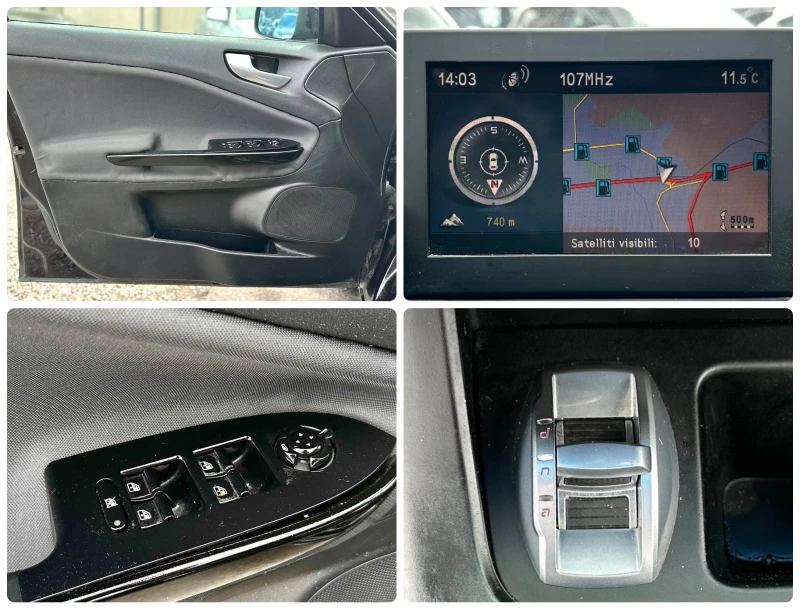 Alfa Romeo Giulietta 2.0JTDm 140HP 169 000KM NAVI EU5A, снимка 15 - Автомобили и джипове - 53467781