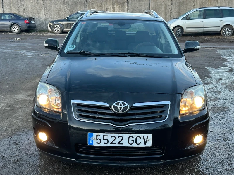 Toyota Avensis D-4D, снимка 2 - Автомобили и джипове - 53507847