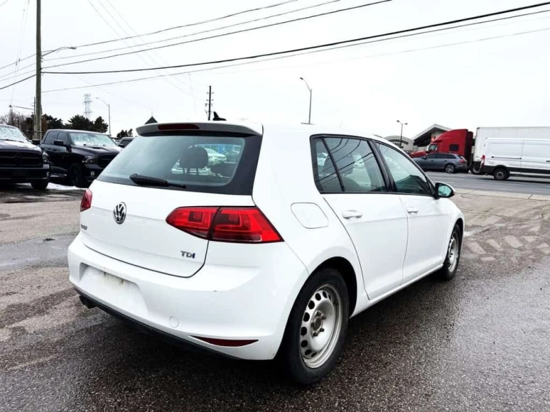 VW Golf * 5dr HB DSG 2.0 TDI Highline * CARFAX * ЦЕНА ДО Б, снимка 5 - Автомобили и джипове - 53529235