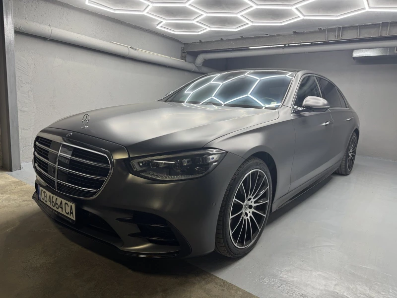 Mercedes-Benz S 400 - 168000 лв. - 69850774 | Car24.bg