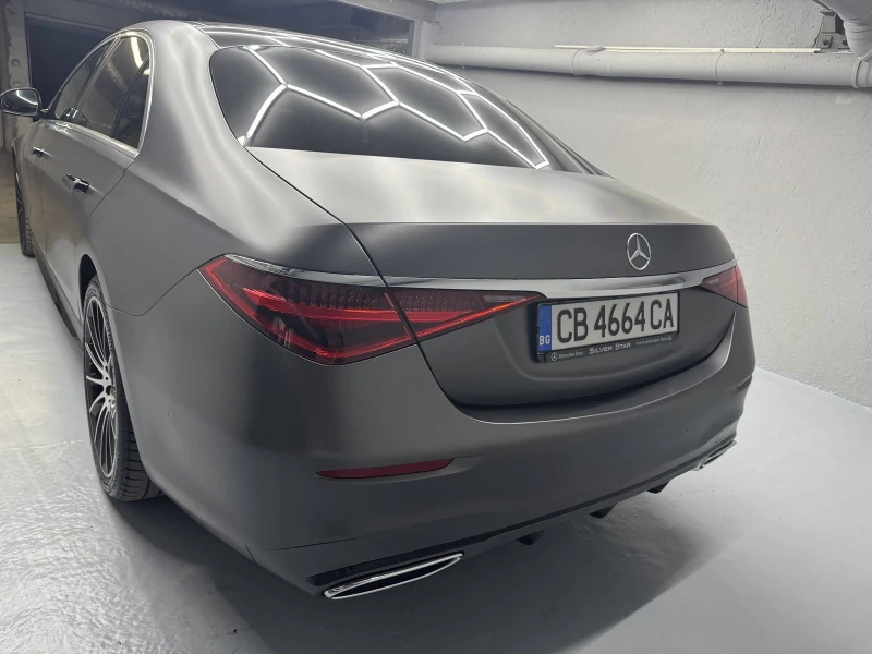 Mercedes-Benz S 400 - 168000 лв. - 69850774 | Car24.bg