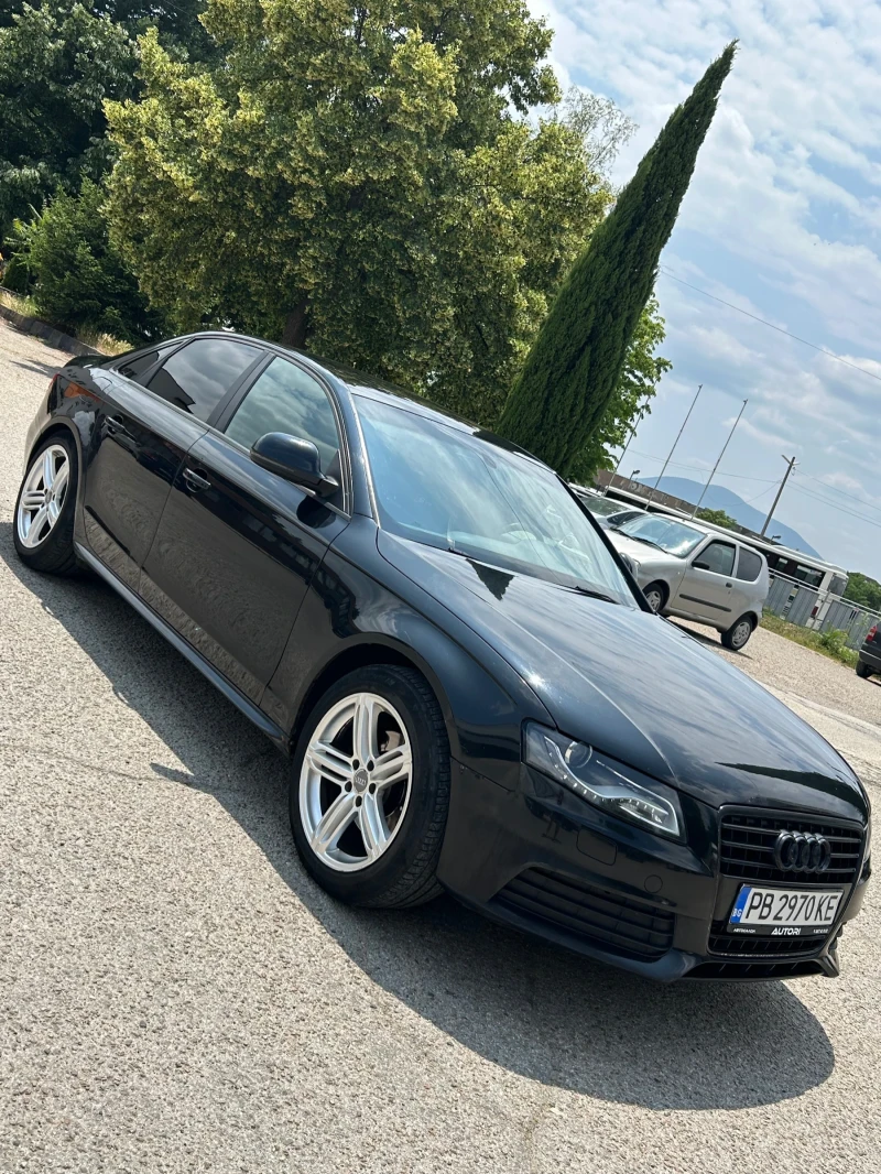 Audi A4 B8, 2.0TDi - 12500 лв. - 24606358 1