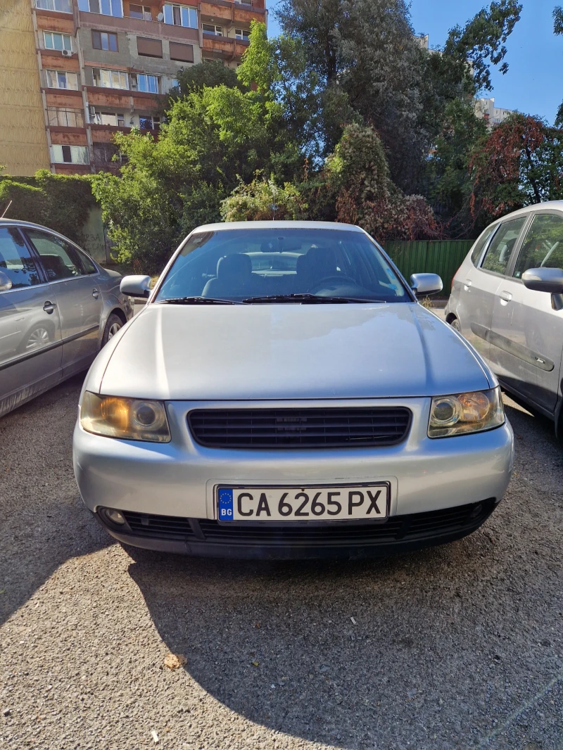 Audi A3 1.6 102hp - 4000 лв. - 74829048 1