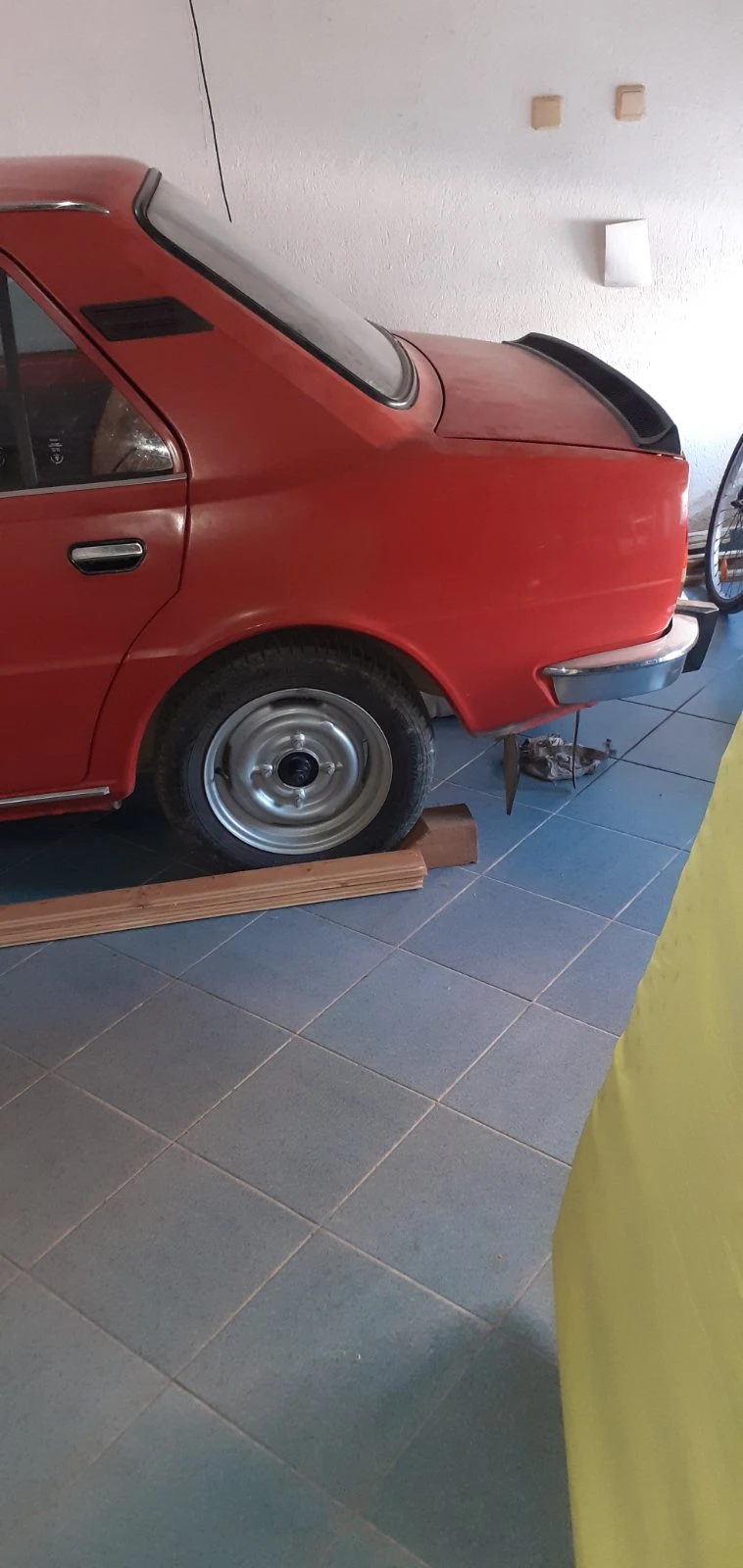 Skoda 120 120L - изображение 8