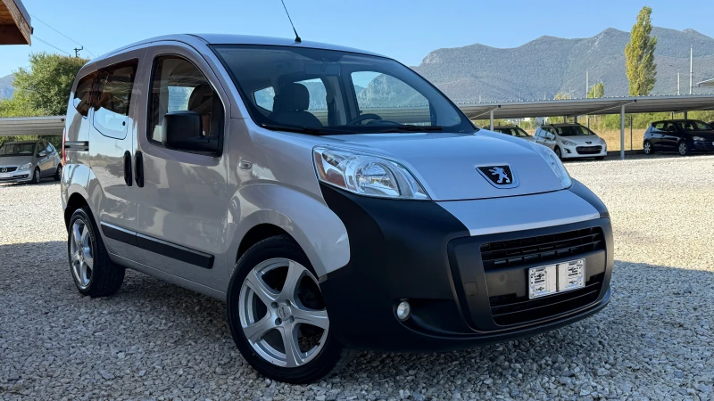 Peugeot Bipper 1.3HDI-EURO 5- * ВНОС ИТАЛИЯ * - 7900 лв. - 72020431 1