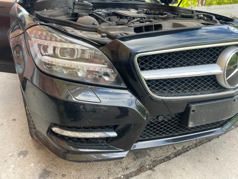 Mercedes-Benz CLS 350 258hp AMG Night - 11 лв. / 5.62 € - 97882003 1