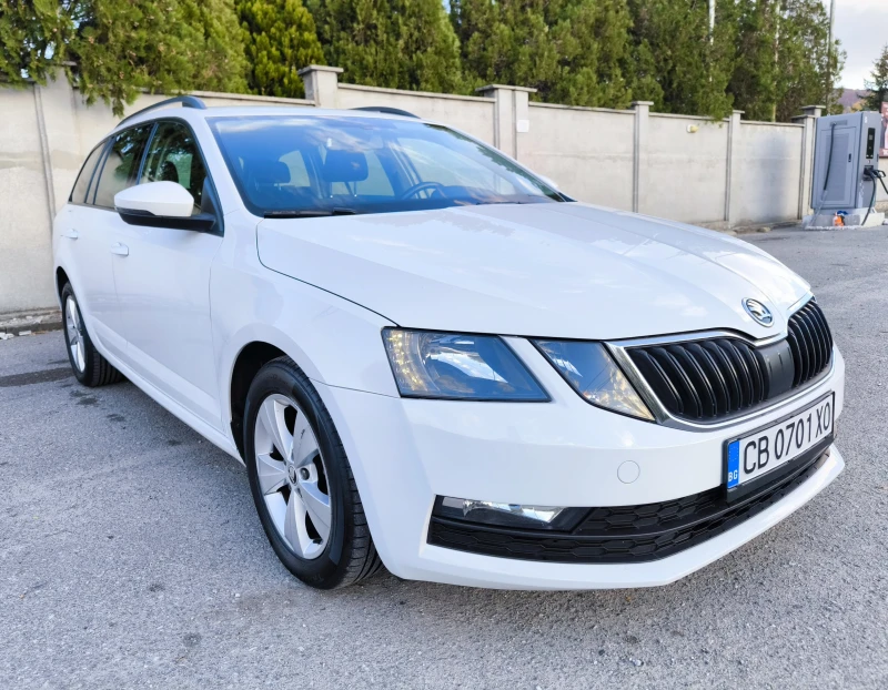 Skoda Octavia 1.6 TDI 115HP - 18350 лв. / 9382.21 € - 76852785 1