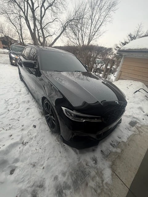 BMW 340 * xDrive * CARFAX * H/K * M SPORT , снимка 6 - Автомобили и джипове - 53434915